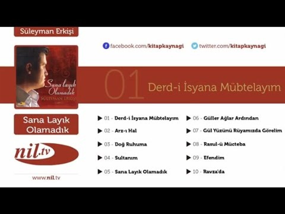 Süleyman Erkişi - Sana Layık Olamadık