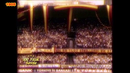 ALİ SAMİYEN STADYUMUN DA 50.000 KİŞİLİK KORO