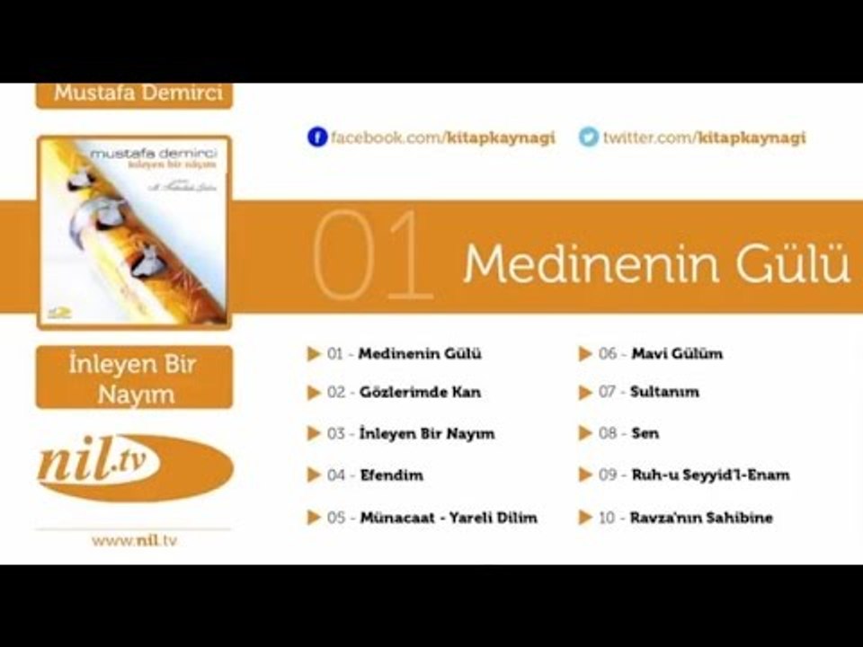 Mustafa Demirci - Ravza'nın Sahibine
