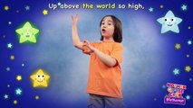 Twinkle Twinkle Little Star | Mother Goose Club Playhouse Kids Video