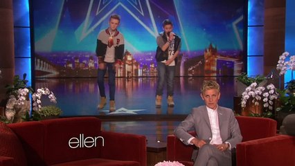 Adorable Duo Bars and Melody