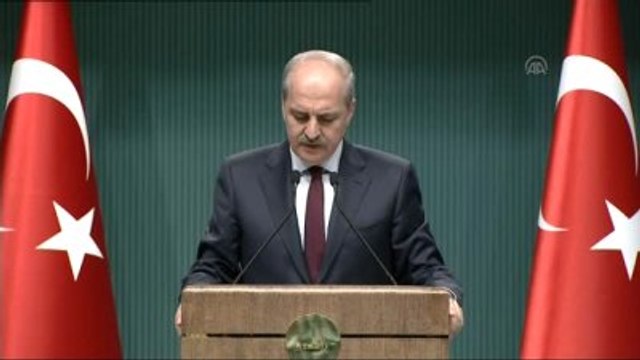 Kurtulmuş: 'Reform Hareketleri ve Reform Adımlarına Kararlılıkla Devam Edilecek'