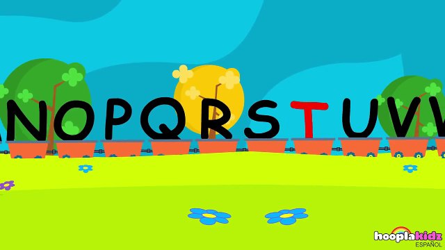 ABC Songs for Children | Nursery Rhymes - Spanish (Canciones Infantiles)