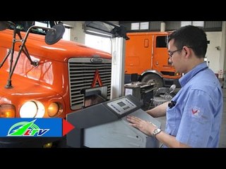 Đăng kiểm xe cơ giới: "Chặn đứng" tiêu cực | LTV