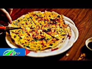 Hấp dẫn "Pizza Đà Lạt" | LTV