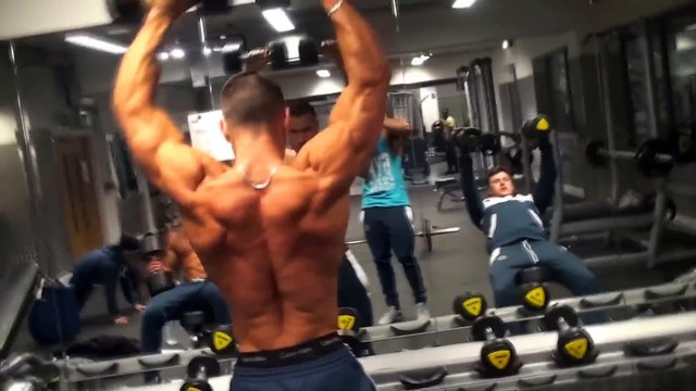 Aesthetic Natural Bodybuilding Motivation with Jeff Seid, Alon Gabbay, Matt Ogus, Chris Lavado