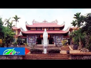 Ấn tượng nội thất gỗ chùa Linh Thắng | LTV