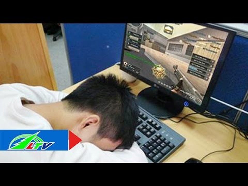 Nghiện game và hậu quả khôn lường đến mắt | LTV