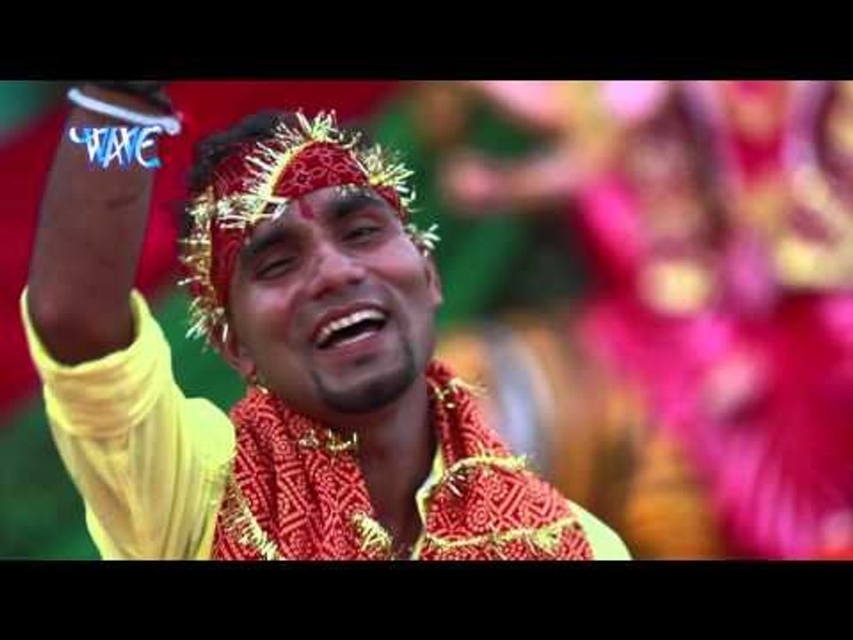 Gaya Ke Gobra Se Lip Ke Aanganwa | Jai Ho Maiya Sunari |  Sandeep Kumar Yadav "Sandy" | Devi Geet