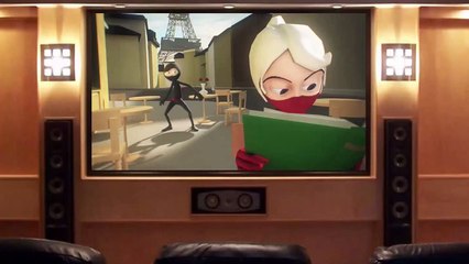 A ninja love story by daniel klug disney favorite films