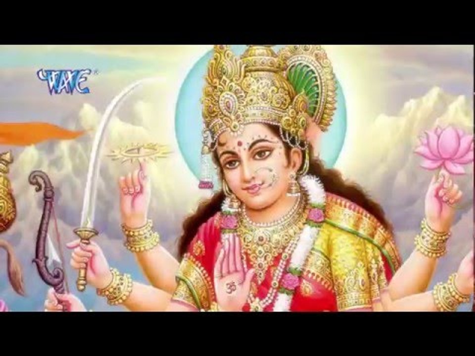 Kaise ke Kari Pujanwama | Jai Ho Maiya Sunari |  Sandeep Kumar Yadav  Devi Geet