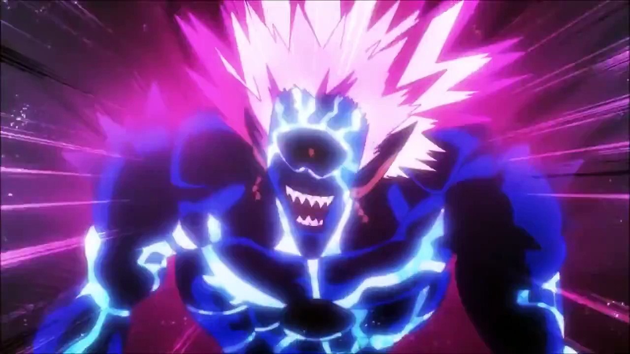 ONE PUNCH MAN  (AMV)