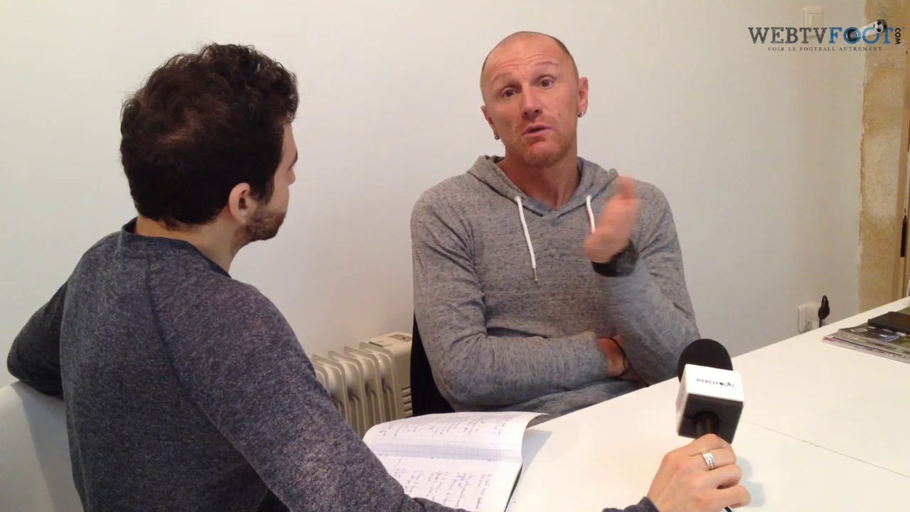 Lilian Laslandes : "Je dis aux plus jeunes que si Bordeaux descend, personne ne part".