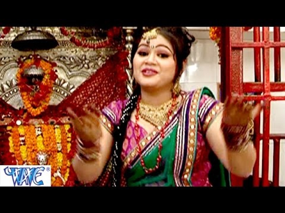 चली अदलपुर सईयां | Chali Adalpura Sainya | Jhula Lagal Devi Mai Ke | Anu Dubey | Devi Geet