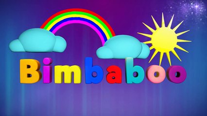 Hickory Dickory Dock Nursery Rhyme With Lyrics - Nursery Rhymes for Children - Bimbaboo