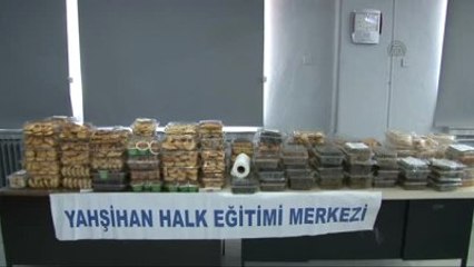 Kursiyerlerden Güvenlik Güçlerine Destek