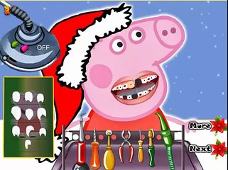 Peppa Pig Dentist Visit