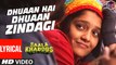 Dhuaan Hai Dhuaan Zindagi – [Full Audio Song with Lyrics] – Saala Khadoos [2016] FT. R. Madhavan & Ritika Singh [FULL HD] - (SULEMAN - RECORD)
