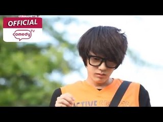 [얼짱TV 13회] 안구 웰빙 드라마 '꽃미남 사관학교' eps1