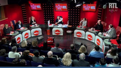 Un collier de fleurs pour les Grosses Têtes?