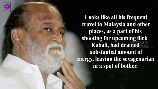 Rajinikanth Discharged From MIOT Hospital, Doctors Advise Him To Take A Break From Shooting