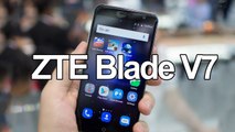 ZTE Blade V7 with metal unibody design, Blade V7 Lite launched