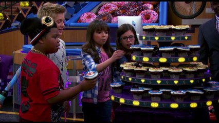 Game Shakers | La récompense | NICKELODEON 4Teen