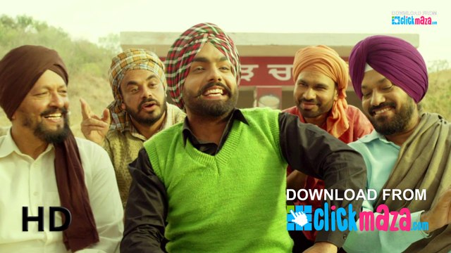 Kawa Wali Panchait - HD Video Song - Ardaas - Ammy Virk - 2016