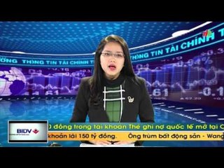 Thông tin tài chính thị trường ngày 13/1/2016 | HDTV