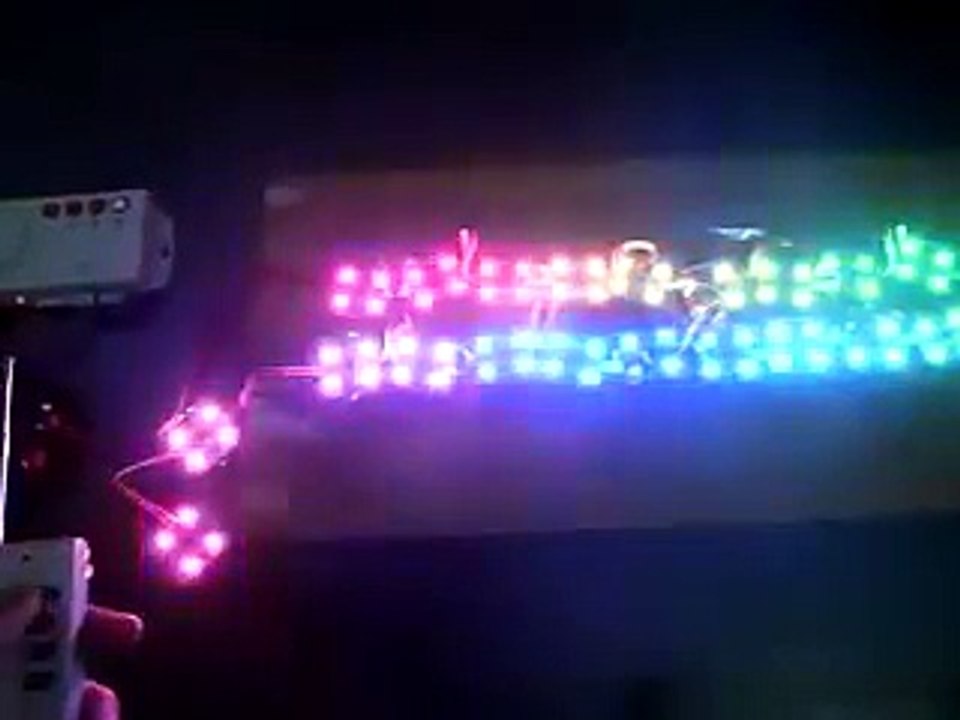 led sign modules