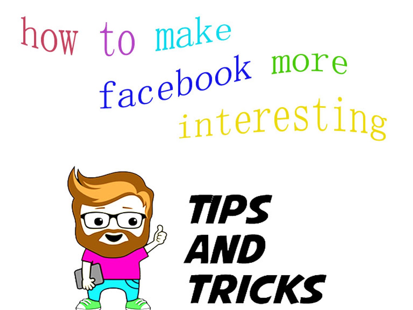 ⁣how to make facebook more interesting in urdu/hindi