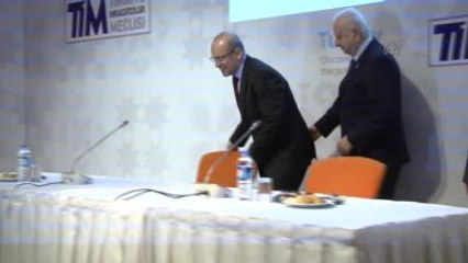 Başbakan Yardımcısı Şimşek: "Çin'de Ekonominin Yeniden Dengelenmesi Lehimize Olacak"