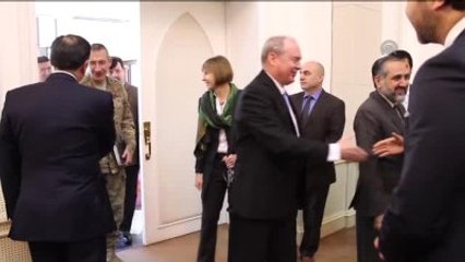 Afganistan'daki Barış Görüşmeleri
