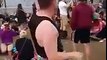 Watch This Guy Totally Nail Uptown Funk At Music Festival