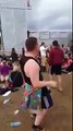 Watch This Guy Totally Nail Uptown Funk At Music Festival
