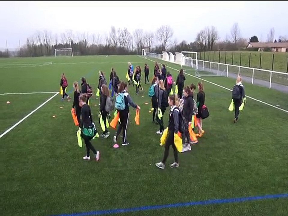 flashmob pont de vaux