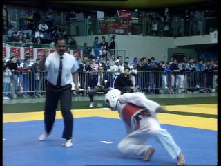 Taekwondo - Coups de pied de base