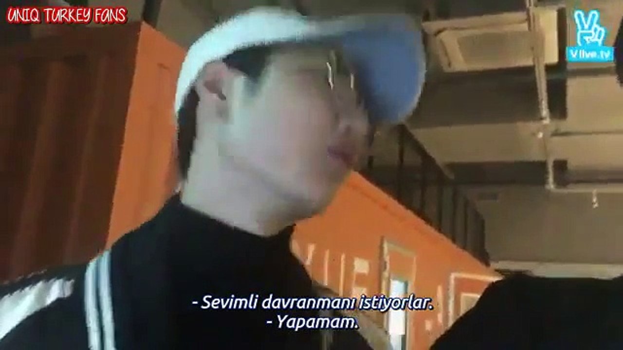 UNIQ V-App Yayını (Türkçe Altyazılı)