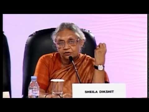 HT Leadership Summit 2011 - Chief Ministers: Shiela Dixit, Raman Singh, Prithvi Raj Chauhan Part 4