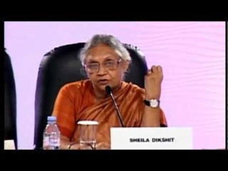HT Leadership Summit 2011 - Chief Ministers: Shiela Dixit, Raman Singh, Prithvi Raj Chauhan Part 4