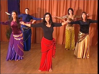 Danse Orientale débutants