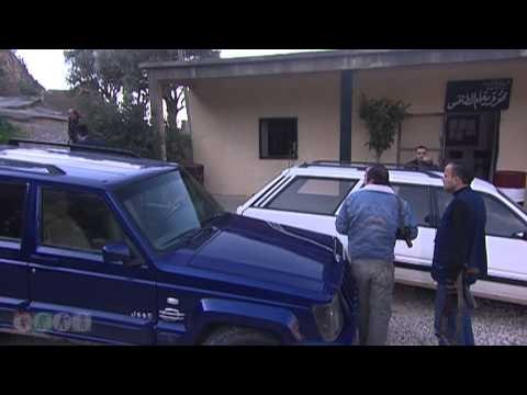 مسلسل ضيعة ضايعة - الجزء الثاني ـ الحلقة 11 الحادية عشر كاملة HD ـ حاجز طيار