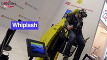 Wiplash: la realidad virtual como nunca antes