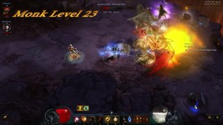Diablo 3 Addon Reaper of Souls: Power leveling Level 43 in 12 Minuten