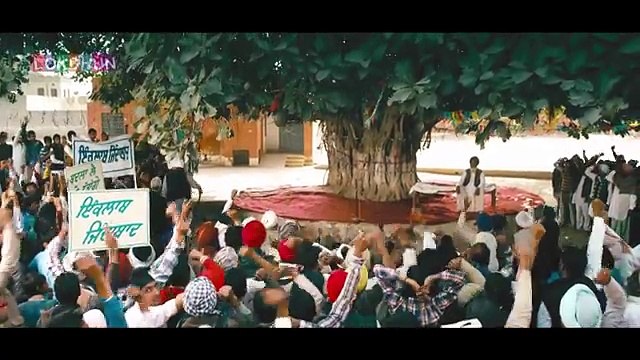 Lol Moment With Amrinder Gill - Latest Punjabi Comedy Scene 2016 __ Amrinder Gill __ Lokdhun Punjabi