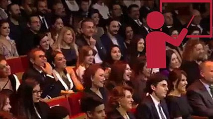 güldür ekibi Game of Thrones'a Teşekkür Etmesi