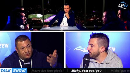 Talk Show du 22/02, partie 4 : Michy c'est quoi ça ?