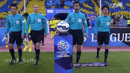النصر 1 -  1 بونيودكور - دوري أبطال آسيا 2015