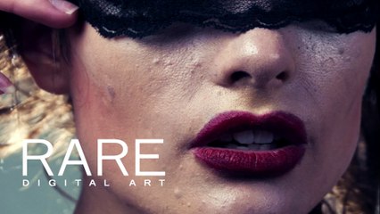 Insane 6hrs retouching session in 90sec Time-Lapse