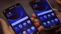 Galaxy S7 and S7 Edge